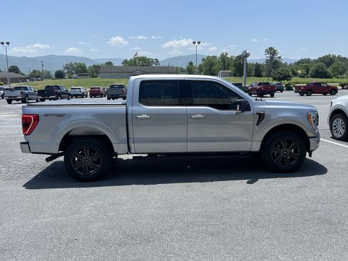 Used 2023 Ford F150 XLT w/ Equipment Group 302A High AWD/4WD image 5