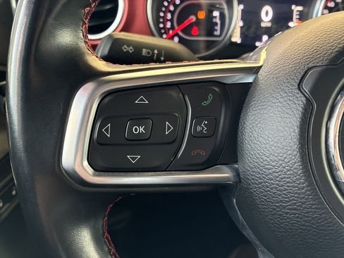 Used 2022 Jeep Gladiator Rubicon w/ Trailer Tow Package image 24