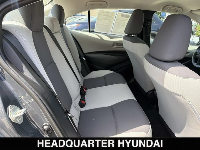 Used 2024 Toyota Corolla LE FWD image 17