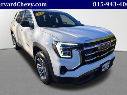 Certified 2025 GMC Terrain Elevation