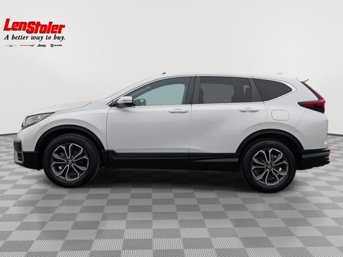 Used 2021 Honda CR-V EX image 2