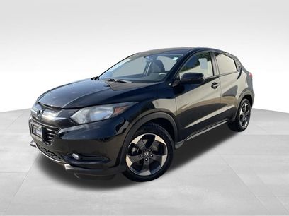 Used 2018 Honda HR-V EX