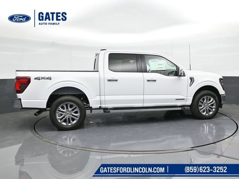 Used 2024 Ford F150 XLT w/ Equipment Group 302A MID AWD/4WD image 3