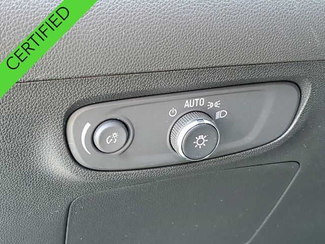 Certified 2024 Buick Encore GX Avenir w/ Avenir Technology Package AWD/4WD image 10