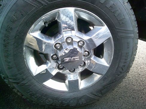 Used 2019 GMC Sierra 2500 SLT image 22