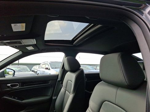 New 2025 Honda Civic FWD Hybrid Sedan image 12