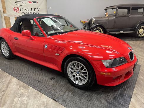 Used 2002 BMW Z3 2.5i RWD image 28