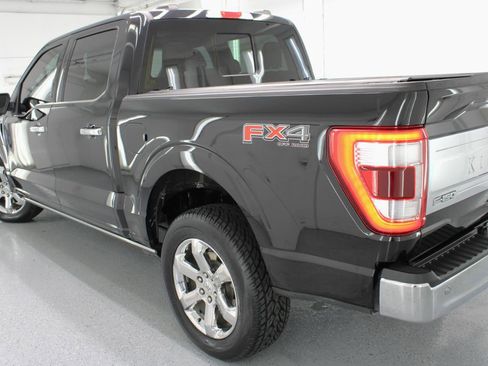 Used 2023 Ford F150 King Ranch w/ Equipment Group 601A High AWD/4WD image 16