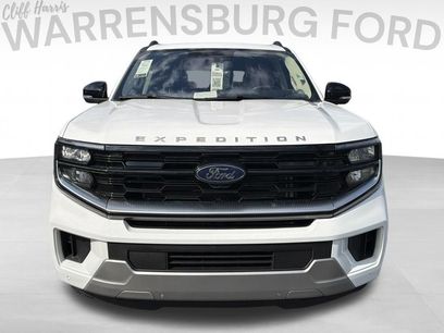 Used 2025 Ford Expedition Platinum