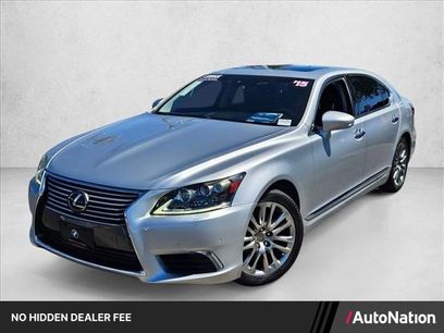 Used 2015 Lexus LS 460 L w/ Ultra Luxury Package