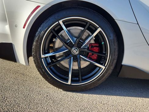 Certified 2021 Toyota Supra 3.0 image 12