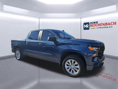 Used 2024 Chevrolet Silverado 1500 Custom