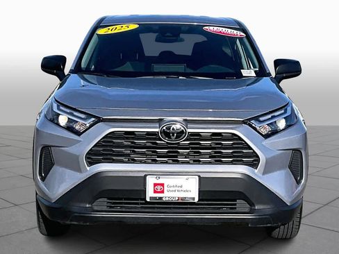 Certified 2025 Toyota RAV4 LE image 3