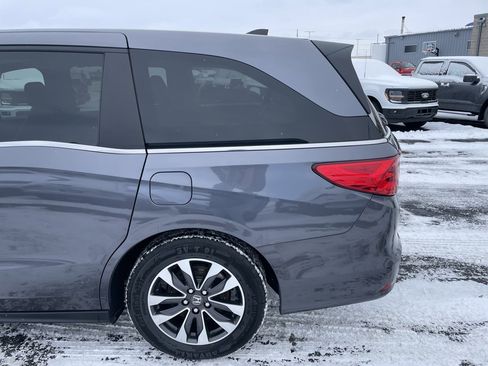 Used 2024 Honda Odyssey EX-L image 37