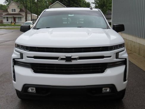 Used 2020 Chevrolet Silverado 1500 RST image 9