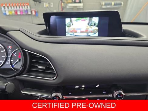 Certified 2021 MAZDA CX-30 AWD 2.5 Turbo S image 24