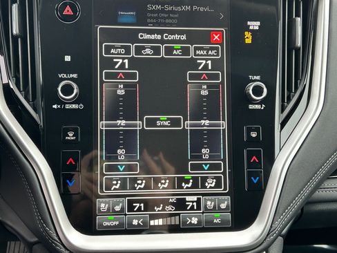 Used 2025 Subaru Outback Touring XT w/ Popular Package #2 image 21