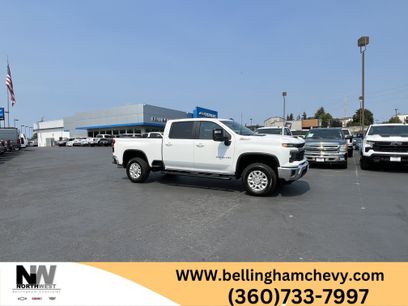 Used 2025 Chevrolet Silverado 2500 LT