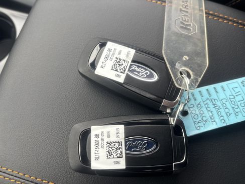 New 2026 Ford Explorer Tremor w/ Tremor Ultimate Package image 32