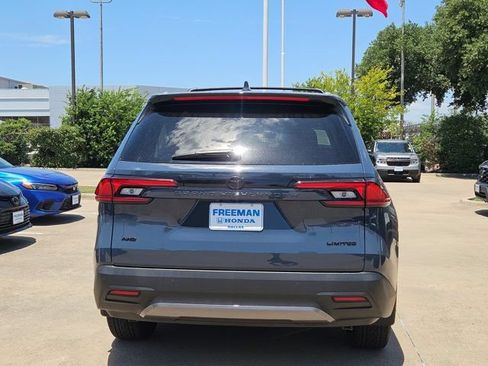Used 2026 Toyota Grand Highlander AWD image 6
