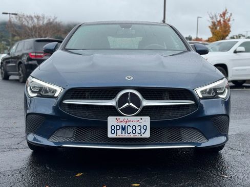 Used 2020 Mercedes-Benz CLA 250 image 3