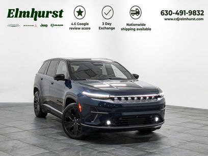 Used 2024 Jeep Wagoneer Launch Edition