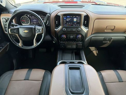 Used 2021 Chevrolet Silverado 2500 High Country w/ Z71 Off-Road Package image 2