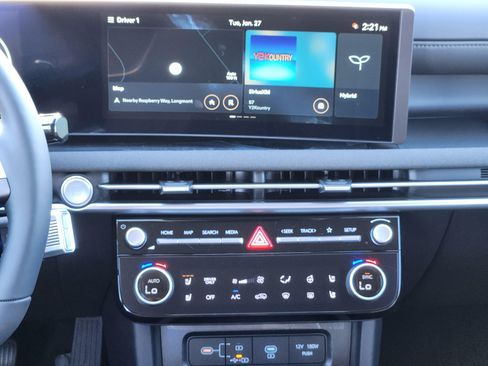 New 2026 Hyundai Tucson Limited AWD/4WD image 21