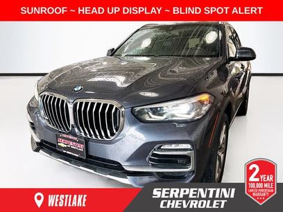 Used 2019 BMW X5 xDrive40i w/ Premium Package 2
