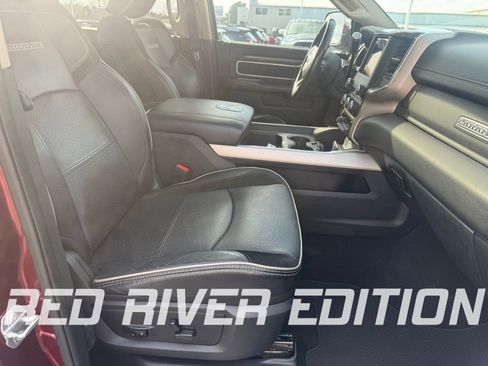 Used 2021 RAM 2500 Laramie image 23