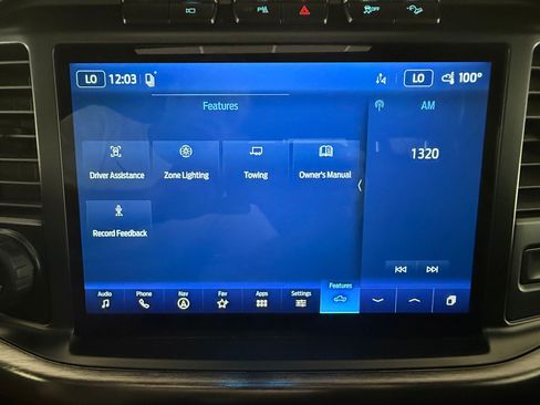 Used 2022 Ford F150 Lariat w/ Equipment Group 502A High AWD/4WD image 24