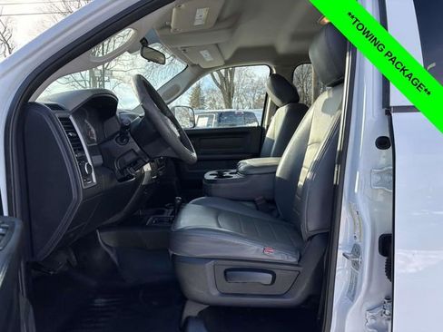 Used 2017 RAM 3500 Tradesman w/ Popular Equipment Group image 5