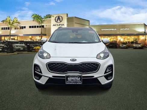 Used 2020 Kia Sportage EX w/ Option Group 15 image 2