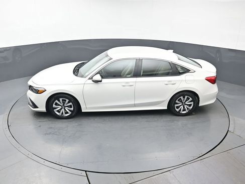 Certified 2023 Honda Civic LX image 38