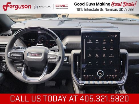 New 2026 GMC Yukon XL AT4 w/ AT4 Premium Plus Package AWD/4WD image 27