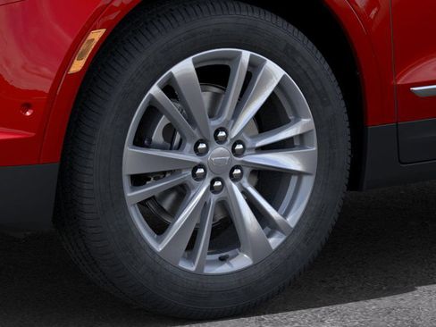 New 2025 Cadillac XT5 Premium Luxury w/ Technology Package image 9