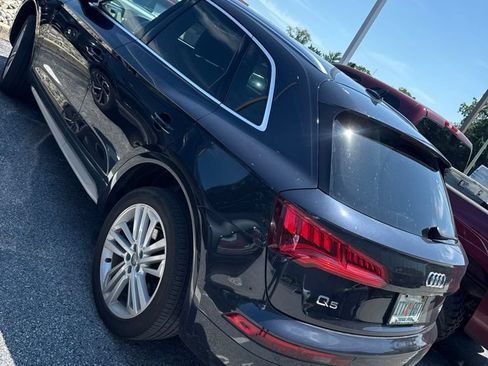 Used 2018 Audi Q5 Premium AWD/4WD image 2