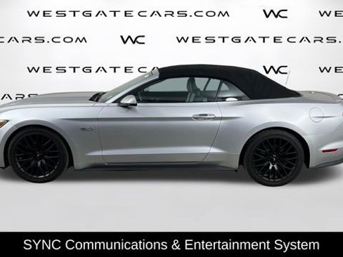 Used 2015 Ford Mustang GT Premium image 5