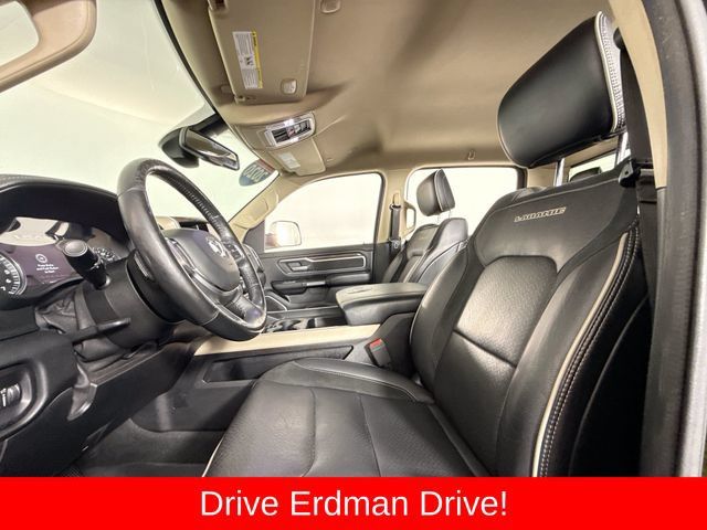 Used 2020 RAM 1500 Laramie AWD/4WD image 6