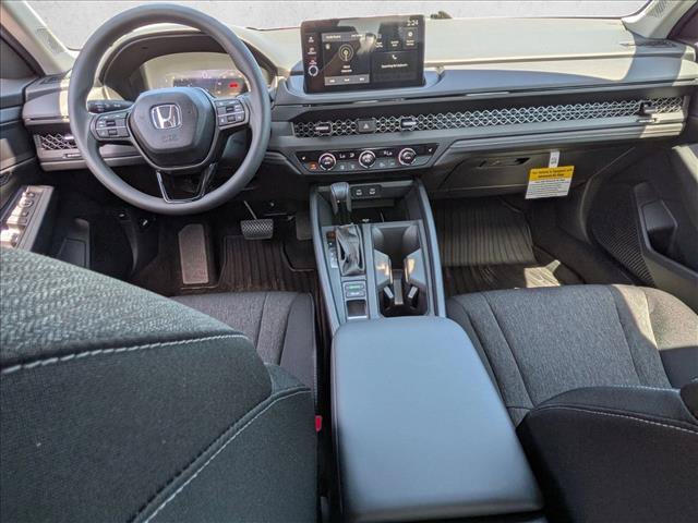 New 2026 Honda Accord SE image 15