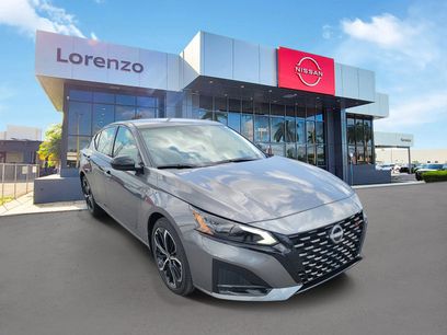 New 2026 Nissan Altima 2.5 SR