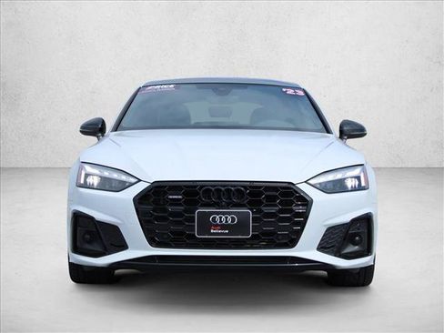 Used 2023 Audi A5 2.0T Premium Plus w/ Premium Plus AWD/4WD image 2