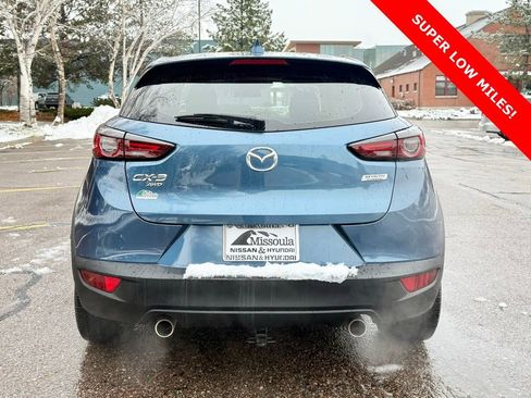 Used 2019 MAZDA CX-3 Grand Touring image 9