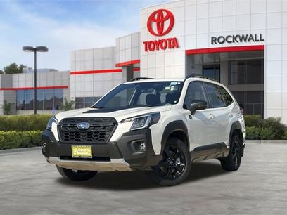 Used 2023 Subaru Forester Wilderness