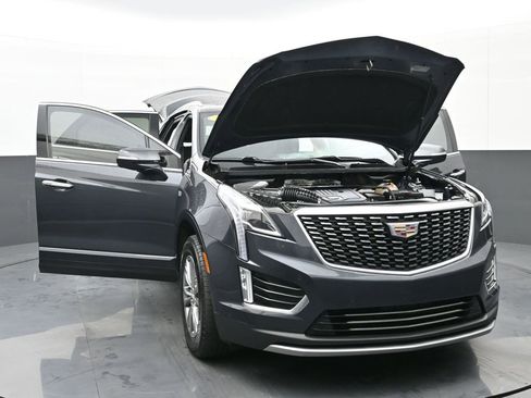Used 2023 Cadillac XT5 Premium Luxury image 48