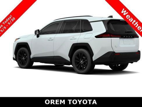 New 2026 Toyota RAV4 XLE Premium w/ Weather Package image 6