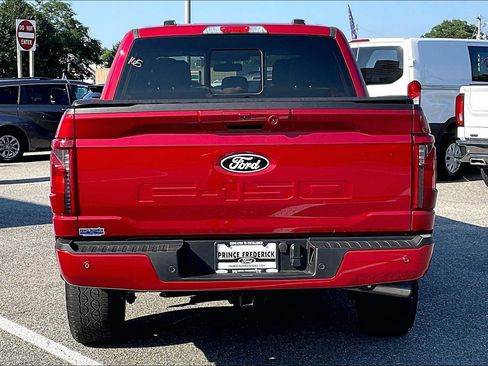 Used 2024 Ford F150 XLT w/ Equipment Group 302A MID AWD/4WD image 4