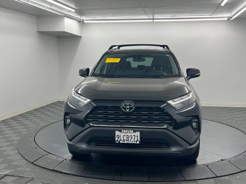 Used 2024 Toyota RAV4 XLE Premium w/ Weather Package AWD/4WD image 6
