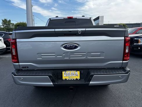 Certified 2022 Ford F150 XLT w/ Equipment Group 302A High AWD/4WD image 6