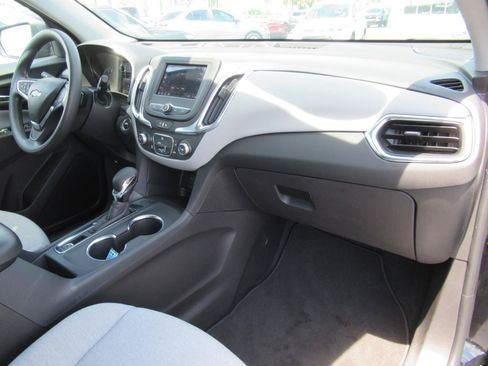 Used 2024 Chevrolet Equinox LS w/ Driver Confidence II Package FWD image 11